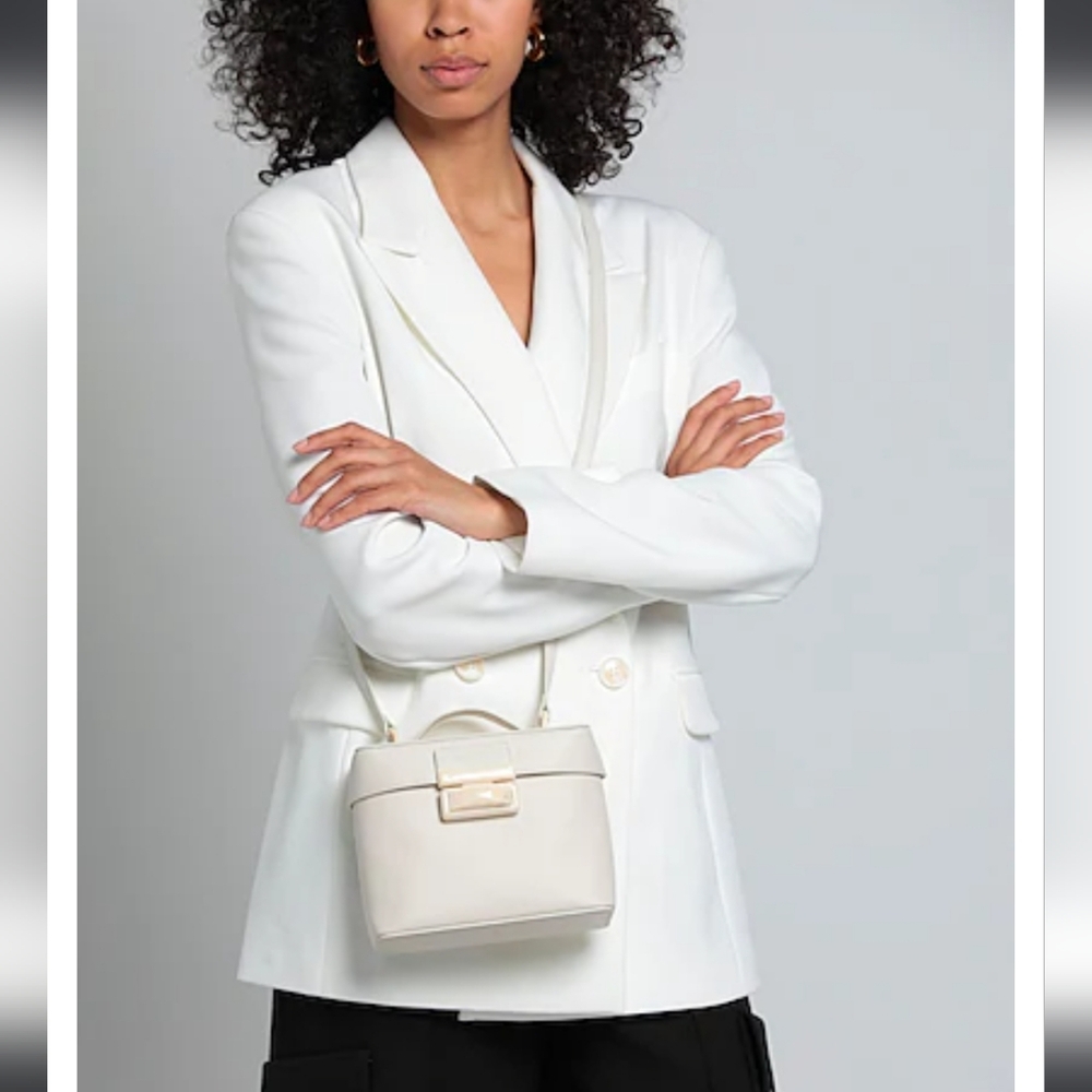 NWOT GIA/RHW Crossbody Bag PINK